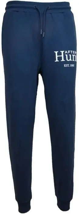 After Hunt After Hunt Sweater Trousers Dark Blue
