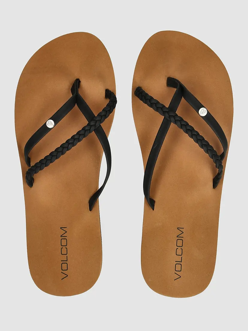 Volcom Volcom Thrills II Sandaler svart