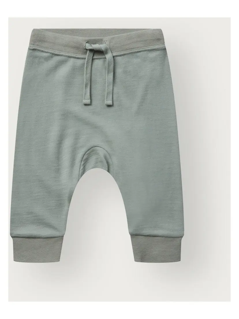 Hust and Claire Bukse i ull/bambus Slate Green