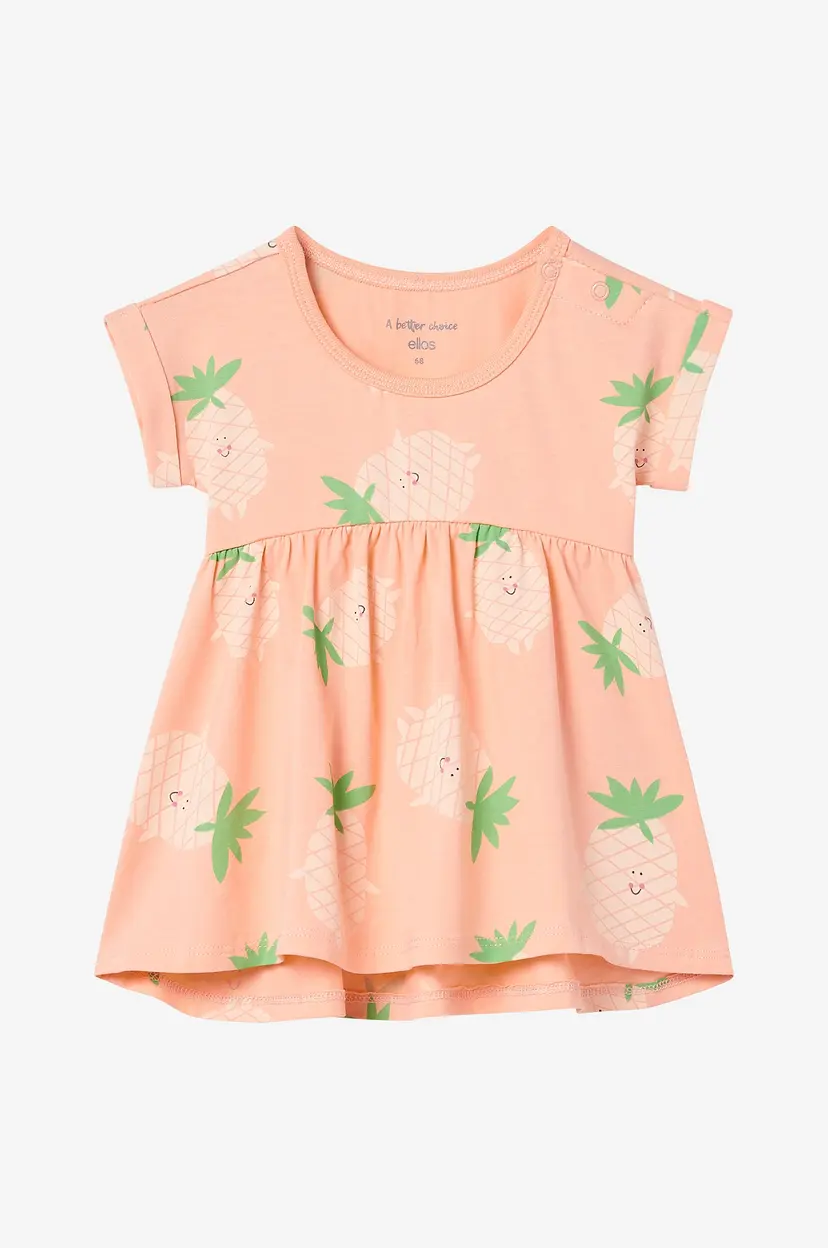 Ellos Collection Kjole Marissa - Orange