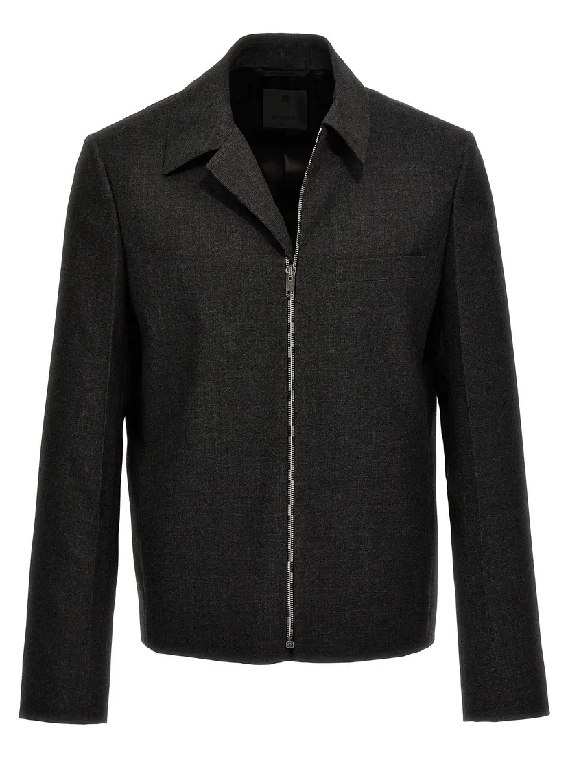Givenchy Givenchy Jakker – Grå