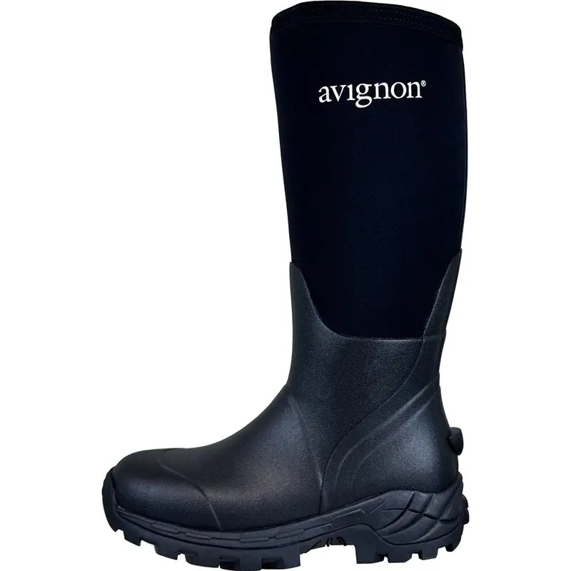 Avignon Avignon Mora Cross Svart Basic Black