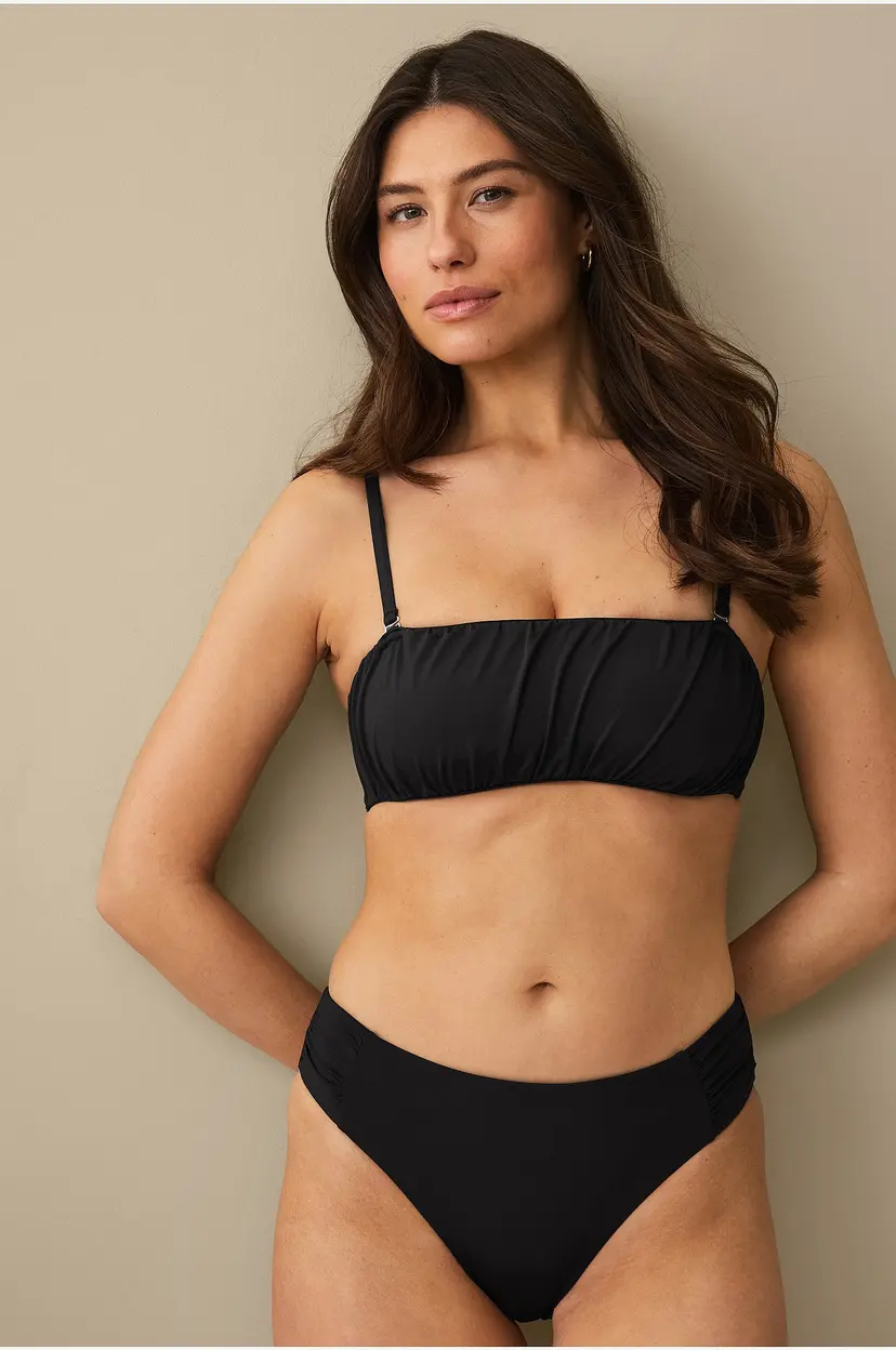 Ellos Collection Bandeau bikini-BH - Svart
