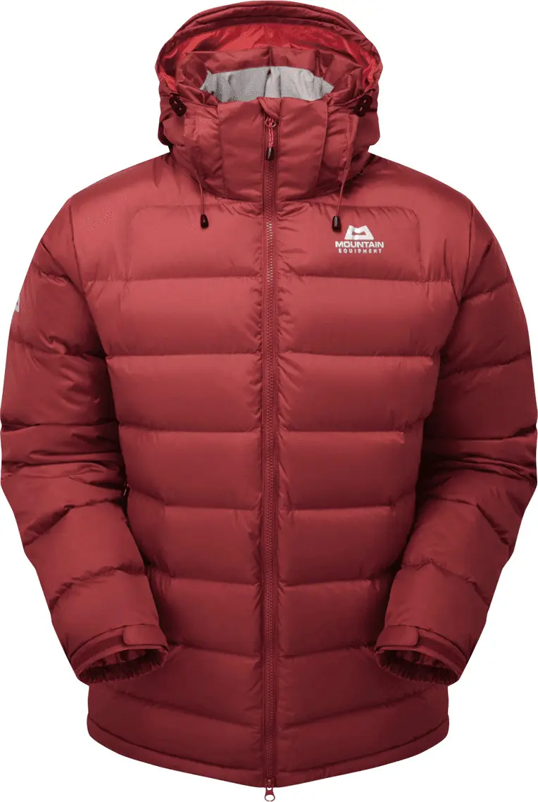 Mountain Equipment Mountain Equipment Men's Lightline Jacket Merlot