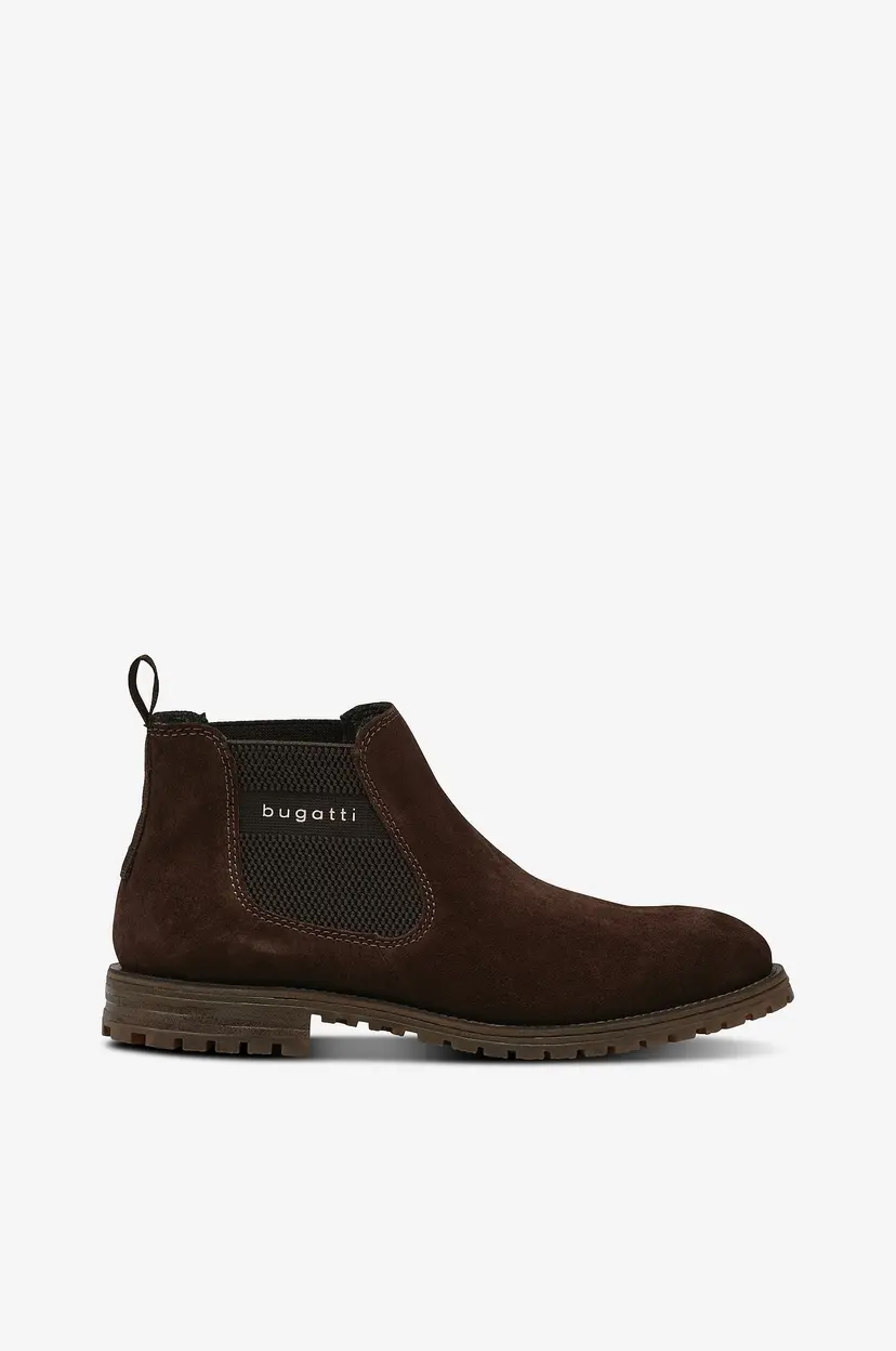 Bugatti Chelseaboots - Brun