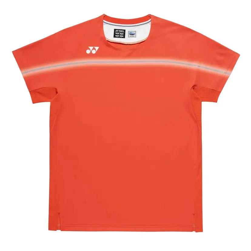 Yonex Yonex Crew Neck T-shirt 10711EX Cyber Orange