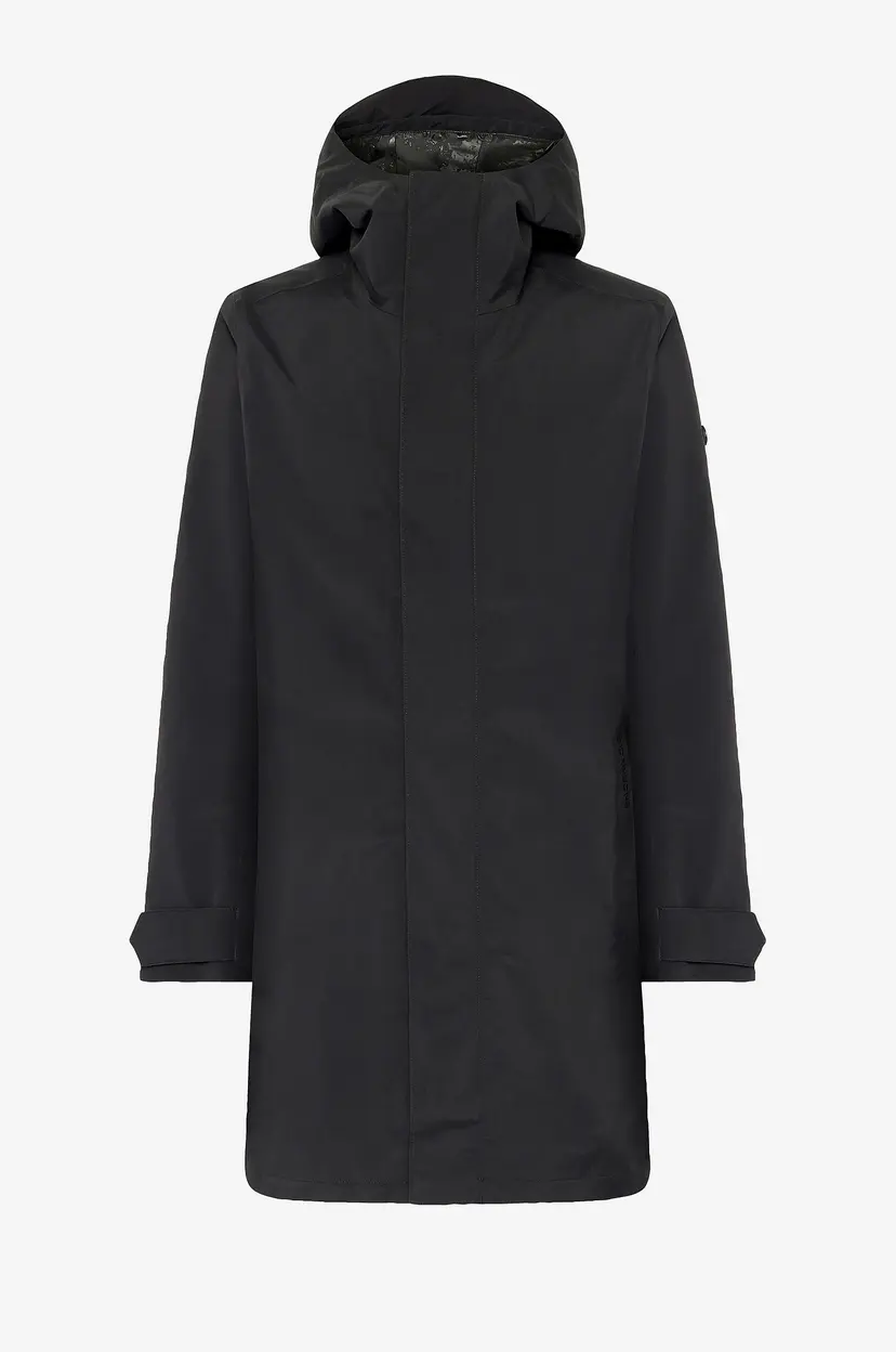Didriksons Parka George - Svart