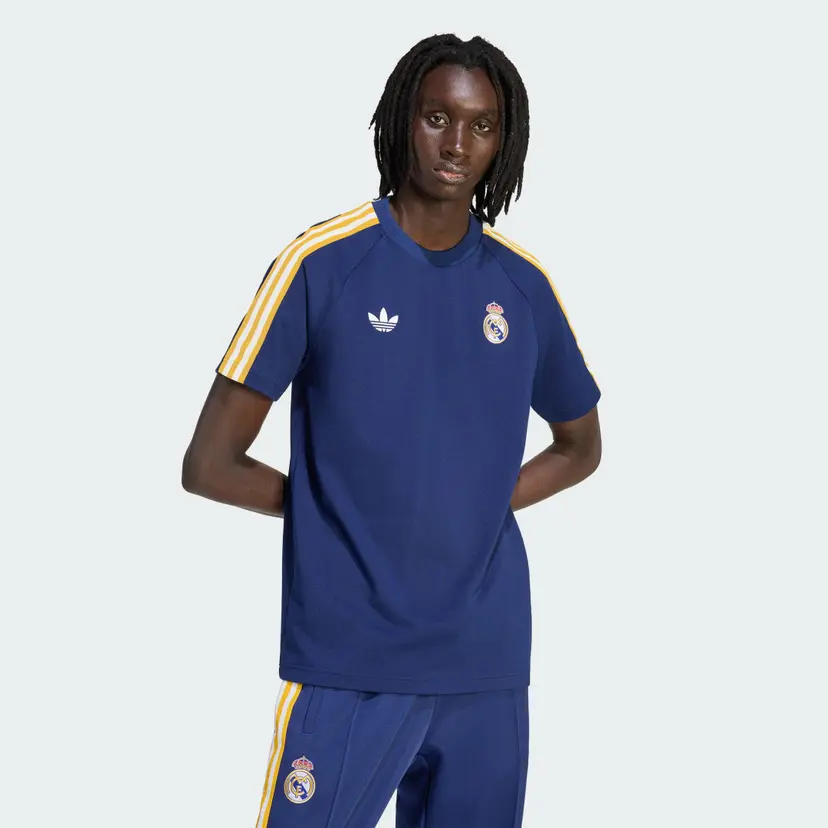 Adidas Real Madrid Originals T-skjorte