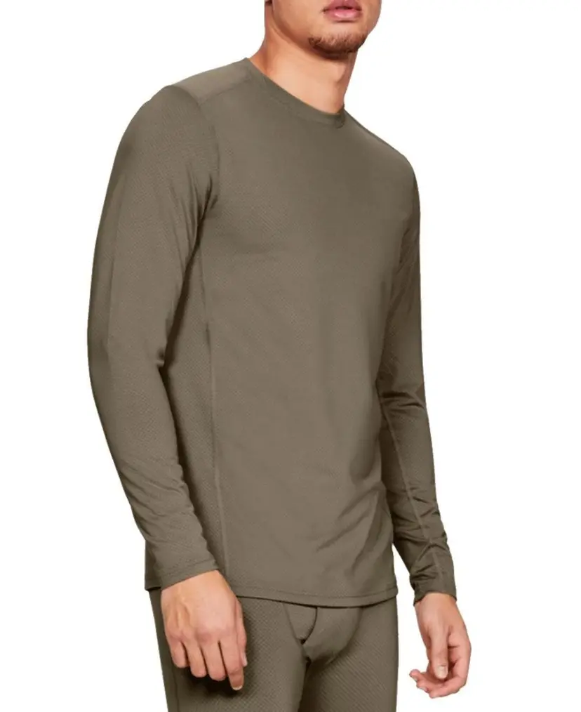 Under Armour Tactical Under Armour Tactical Crew CGI Base Federal Tan