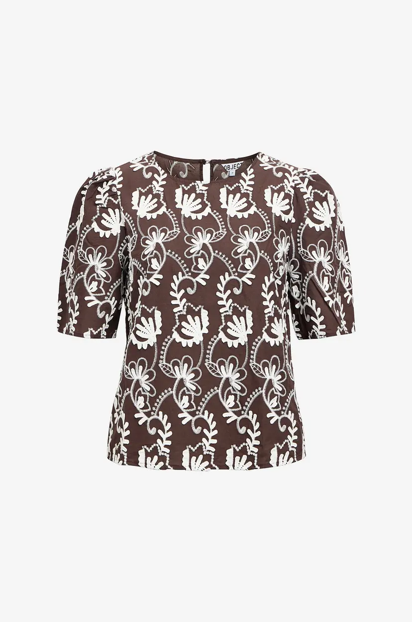 Object Collectors Item Topp objMya 2/4 RE - Brun