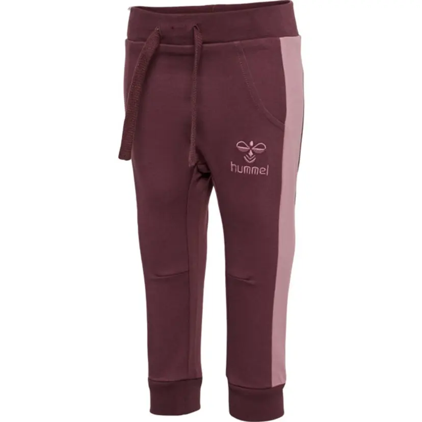 Hummel Hummel Kris Pants Catawba Grape (80 / 1 år)