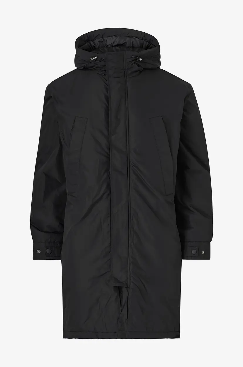 Lyle & Scott Jakke - Svart