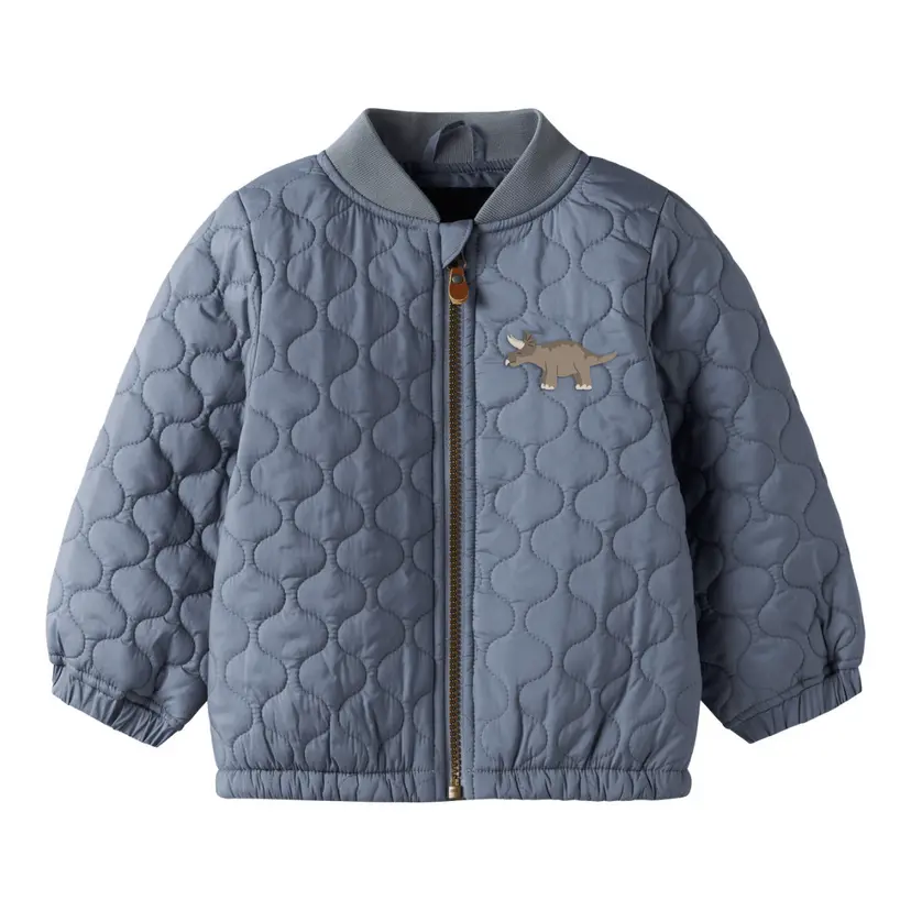 NAME IT Name It - Jakke Marlon Quilt Flint Stone