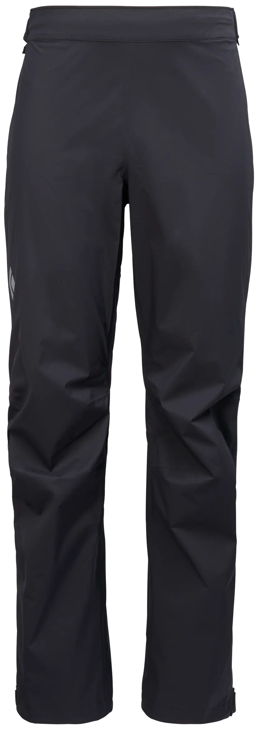 Black Diamond Black Diamond M's Fineline Stretch FZ Pants Black