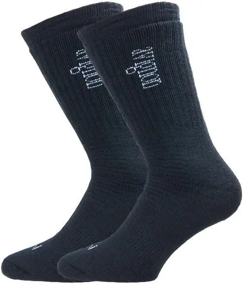 Avignon Avignon Ull Tjock 2-Pack Black