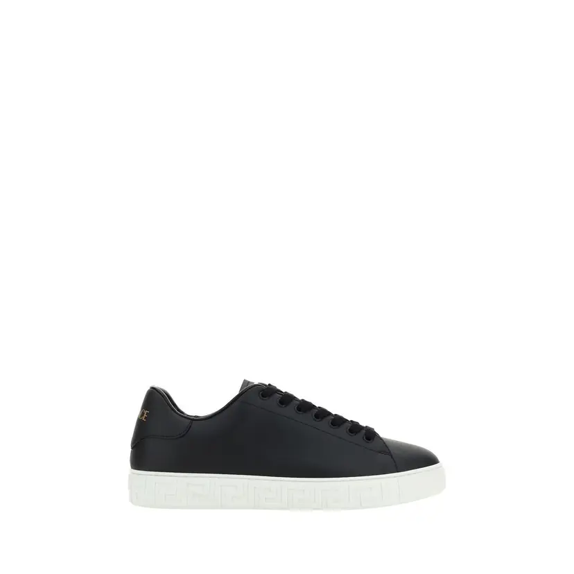 Versace Versace Sneakers – Svart
