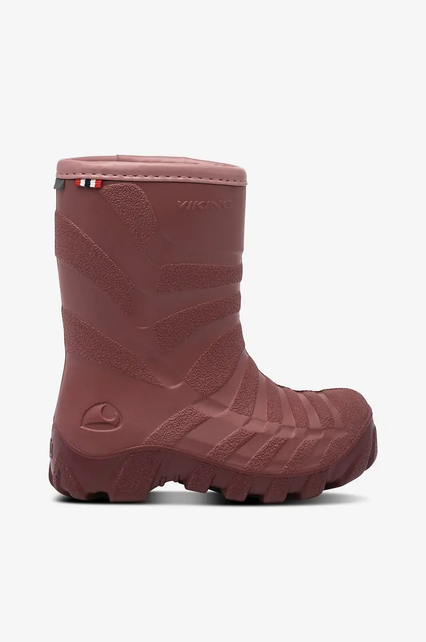Viking Vinterstøvler Ultra 2.0 - Rosa