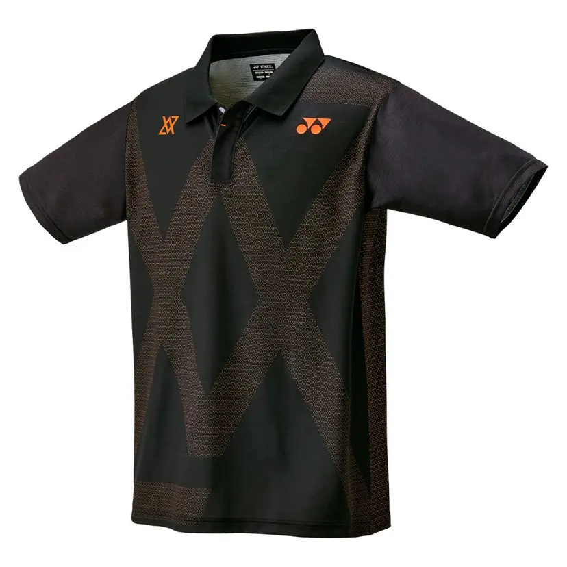 Yonex Yonex VA Polo Shirt Black