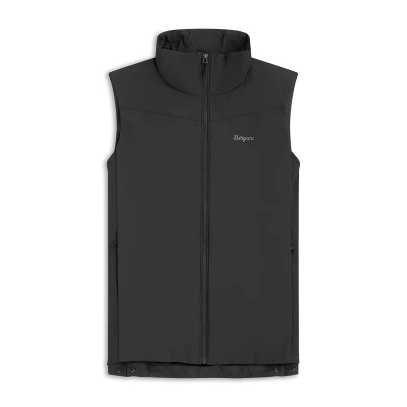 Bergans Bergans Men´s Holo Insulated Vest  Dark Shadow Grey