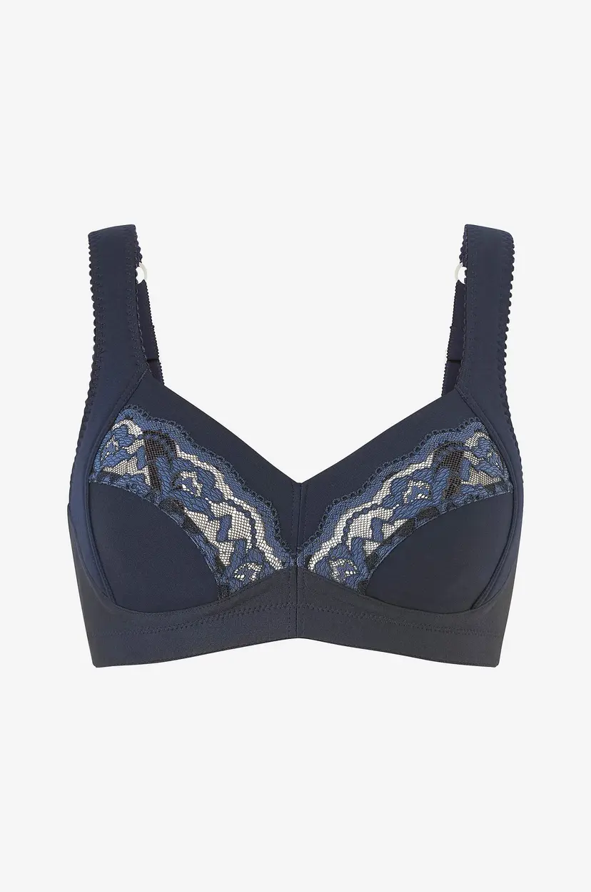Swegmark Myk bh Meadow Cotton - Blå
