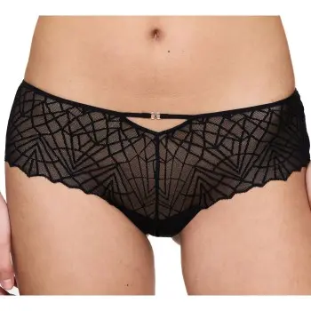 Triumph Triumph Truser That Night In Vegas Hipster Brief Svart 36 Dame