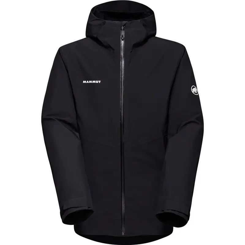 Mammut Mammut Alto Light HS Hooded Jacket Men Black