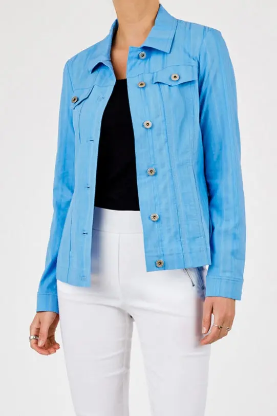 Robell ROBELL HAPPY JACKET BLUE