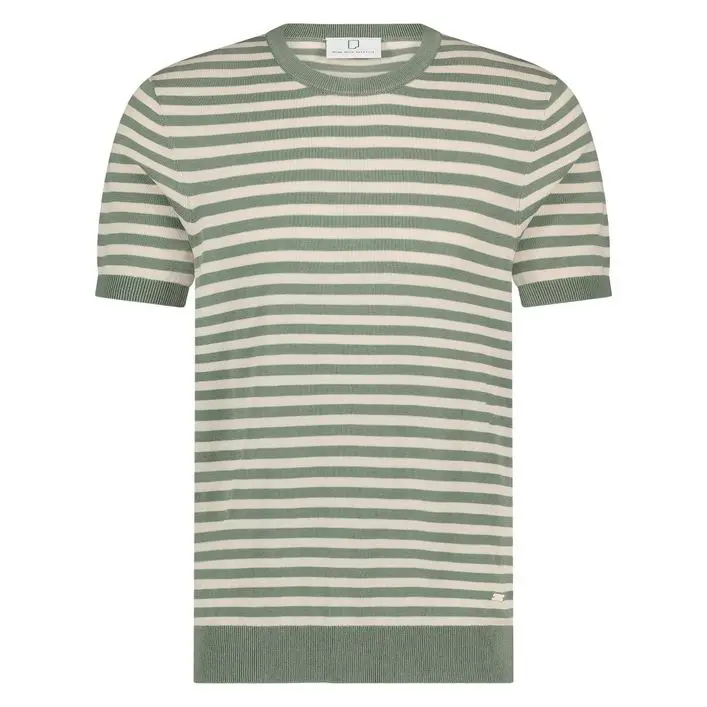Born With Appetite BOAZ KNIT T-SHIRT