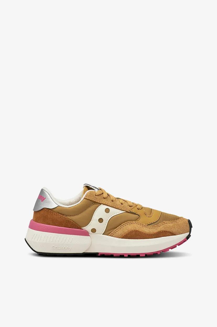 Saucony Joggesko Jazz Nxt - Gul