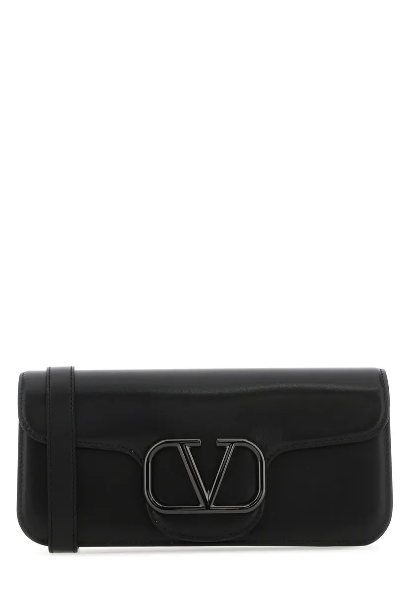 Valentino Garavani Valentino Garavani Skuldervesker – Svart