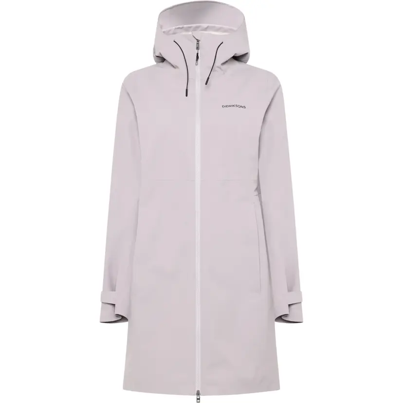 Didriksons Didriksons W's Bea Parka 6 Sunrise Mist