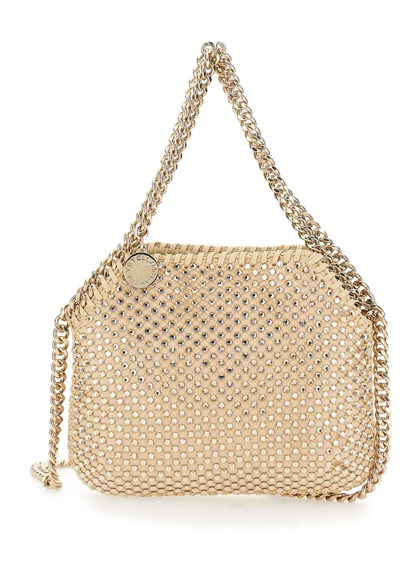 Stella McCartney Stella McCartney Skuldervesker – Rosa