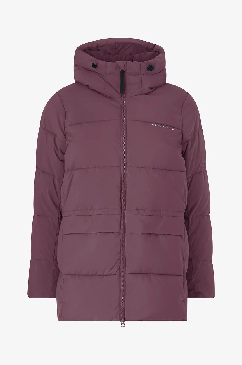 Rohnisch Jakke Nellie Jacket - Lilla