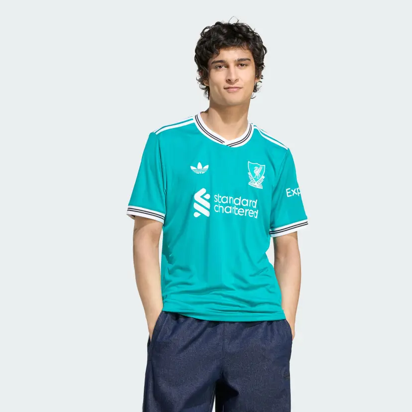 Adidas Liverpool FC 25/26 Tredje trøye