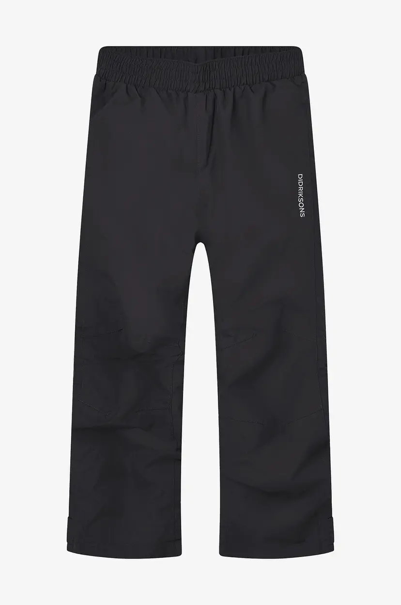 Didriksons Kjeledressbukser Avan Kids' Pants - Svart