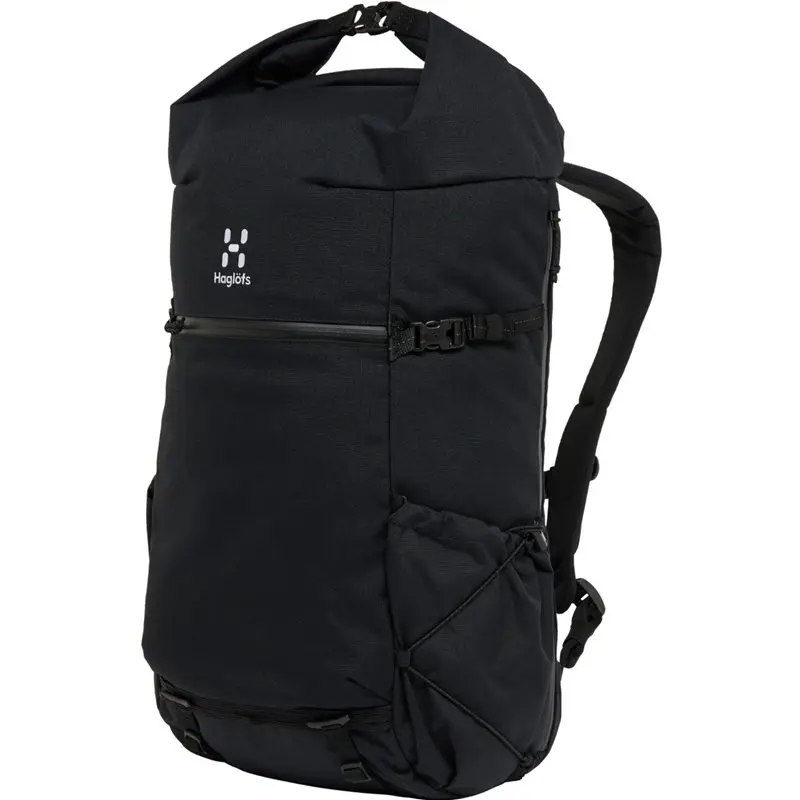 Haglöfs Haglöfs Ardos Rolltop 28 True Black