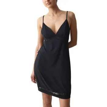 Triumph Triumph Comfort Allure NDK Svart modal 36 Dame