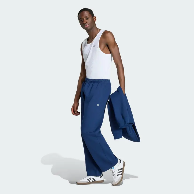 Adidas TREFOIL ESSENTIALS OPEN HEM BUKSE