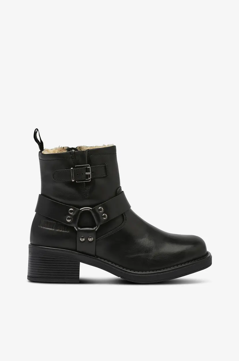 Johnny Bulls Boots - Svart