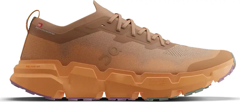 On On Men's Cloudsoma Sandstone/Tangerine