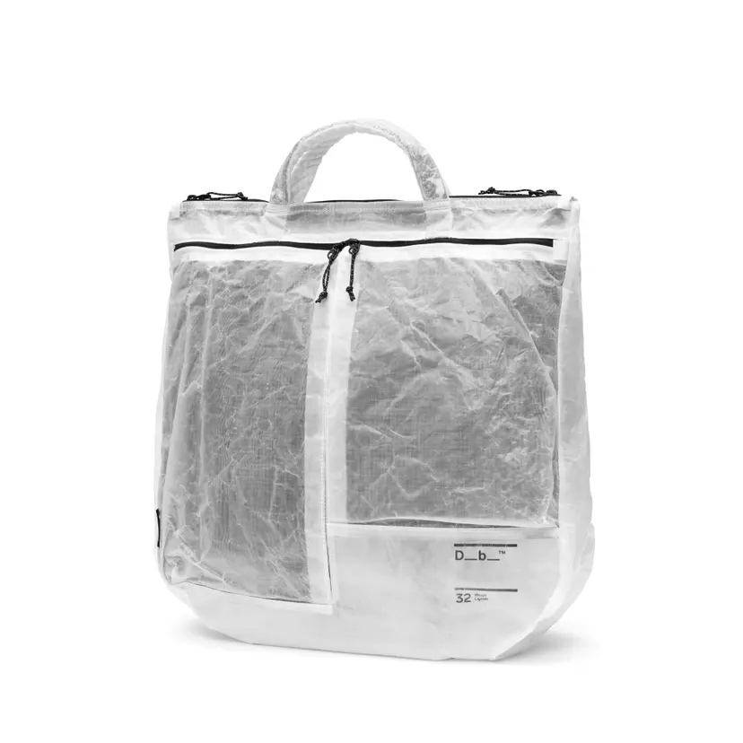DB Weigh Lighter Helmet Bag 32L Monochrome