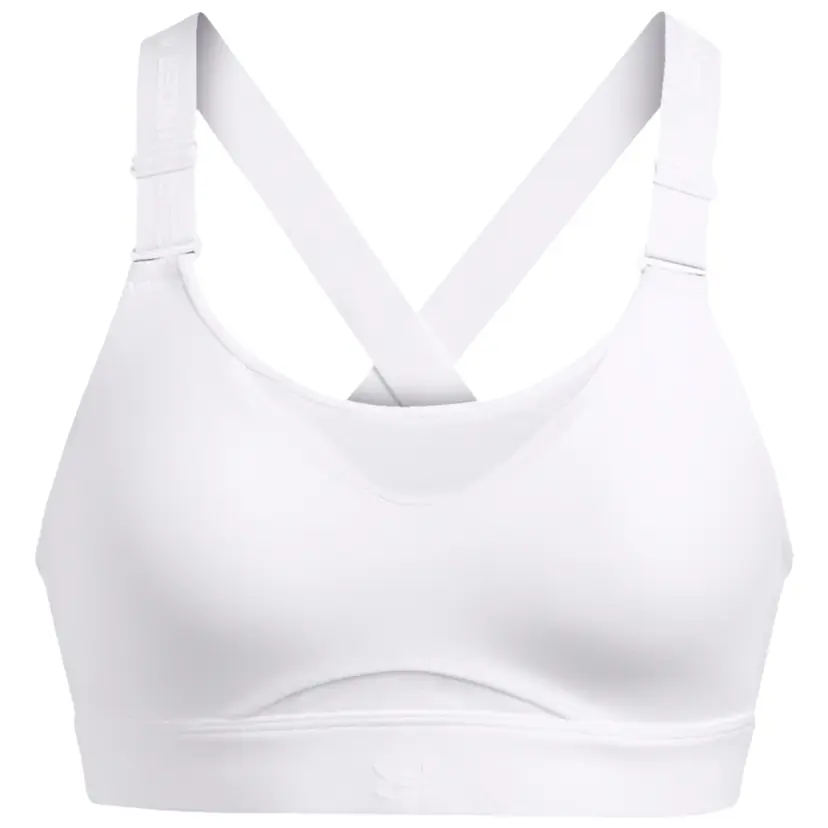 Under Armour Under Armour Ua Infinity High 2.0 Bra White