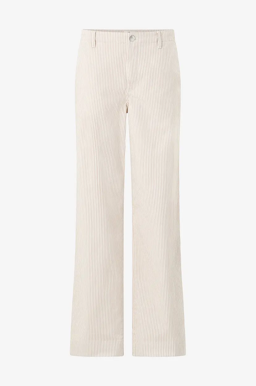 FiveUnits Bukser Ericafv 825 Long - Beige