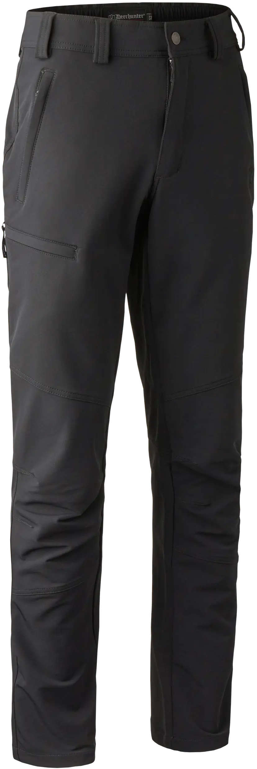 Deerhunter Deerhunter Strike Full Stretch Trousers Black