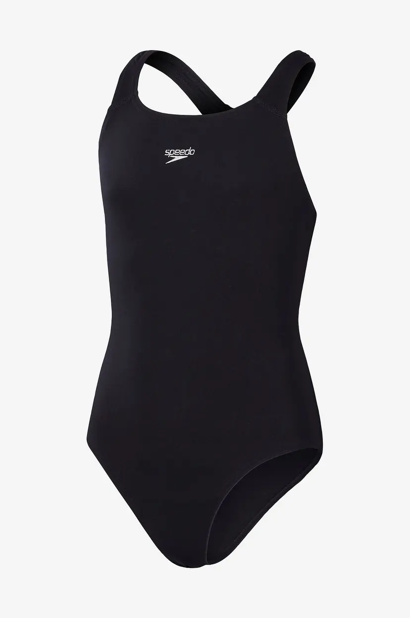 Speedo Badedrakt Endurance+ Medalist Swimsuit - Svart