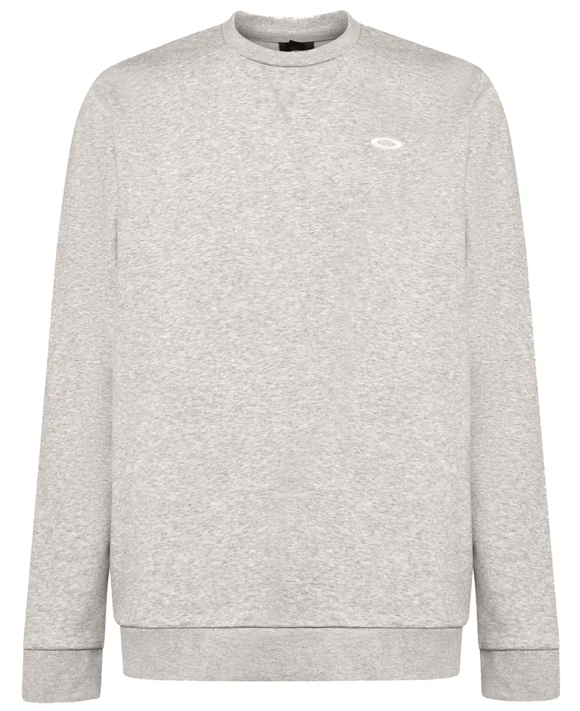 Oakley Oakley Relax Crew Sweatshirt 2.0 New Granite HTHR