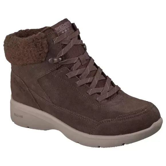 Skechers SKECHERS GLACIAL ULTIMATE - TRAIL DAYS 144053 CHOC