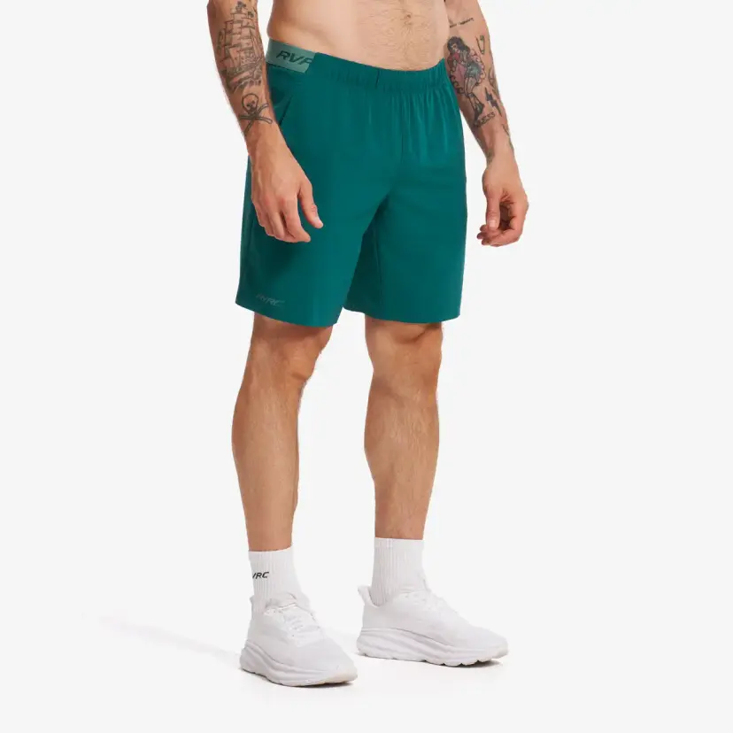 RevolutionRace Sense Active Shorts Herre Deep Teal