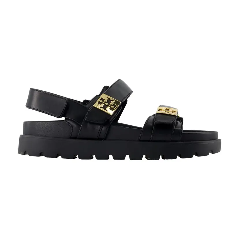 Tory Burch Tory Burch Sandaler – Gul