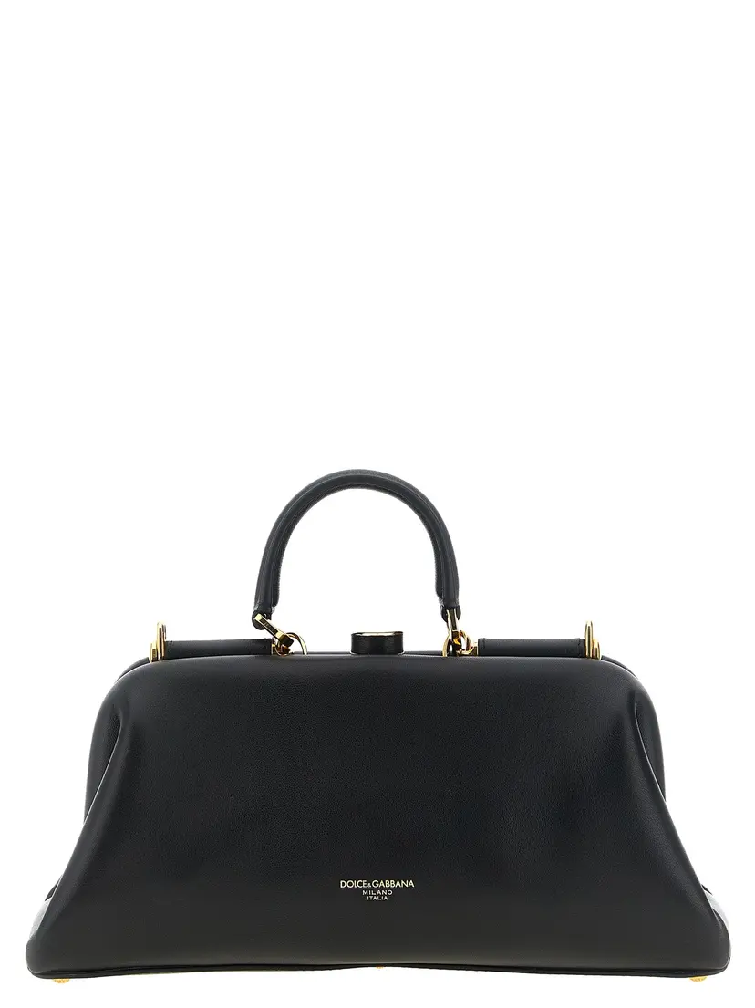 Dolce & Gabbana Dolce & Gabbana Håndvesker – Svart